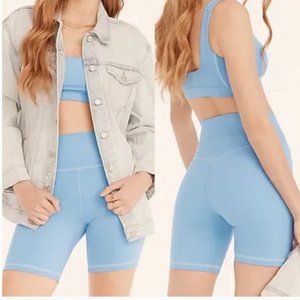 NWT JCREW CloudStretch high-rise short